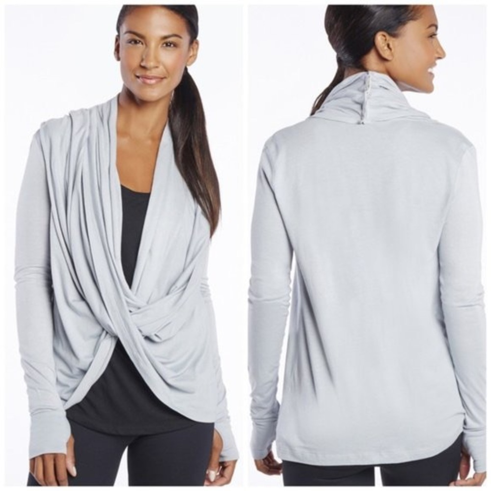 Fabletics Austin wrap